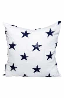 Star Cotton Pillow