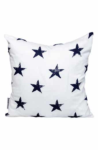 PARKLAND COLLECTION Star Cotton Pillow