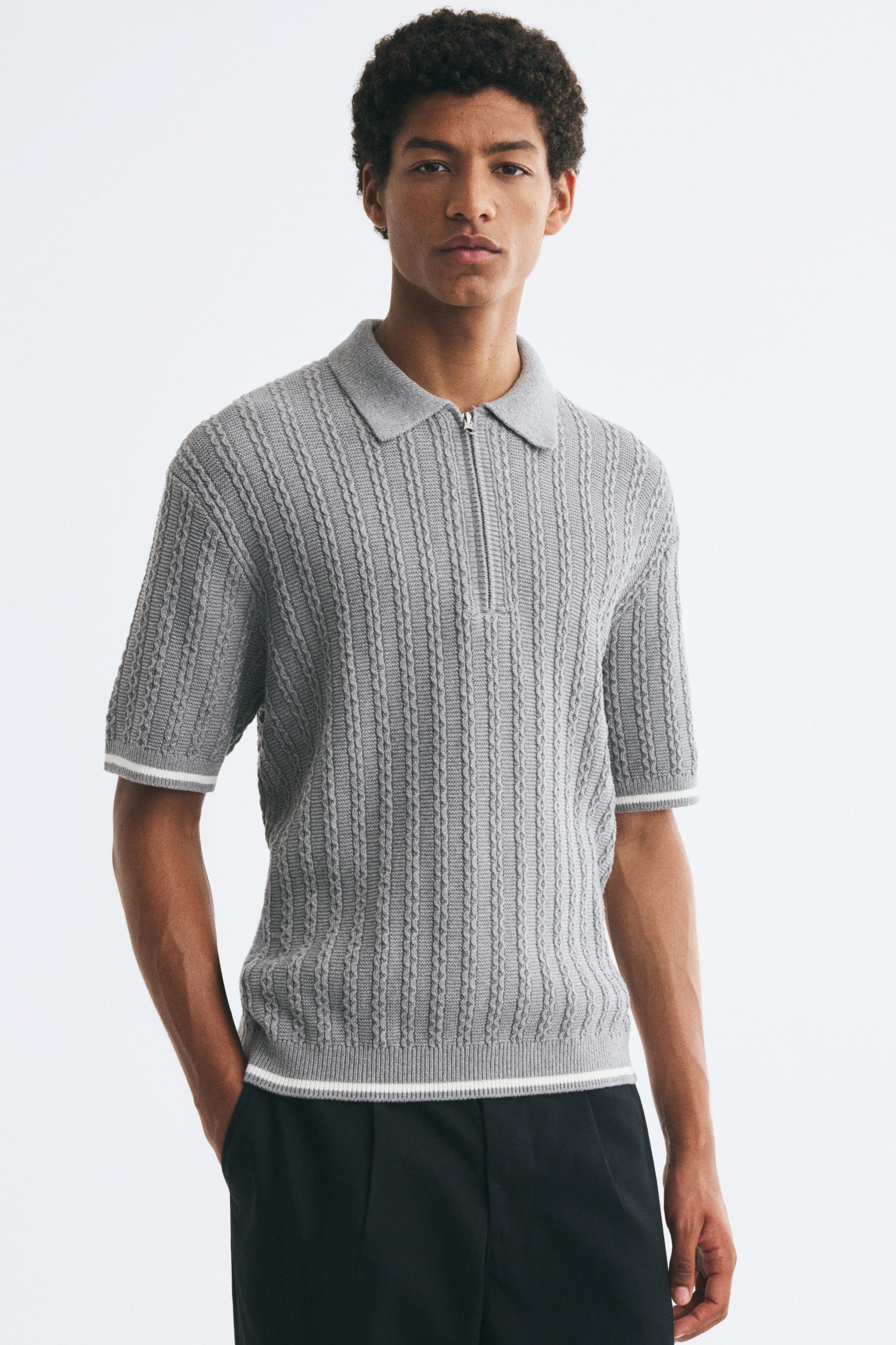 Gray