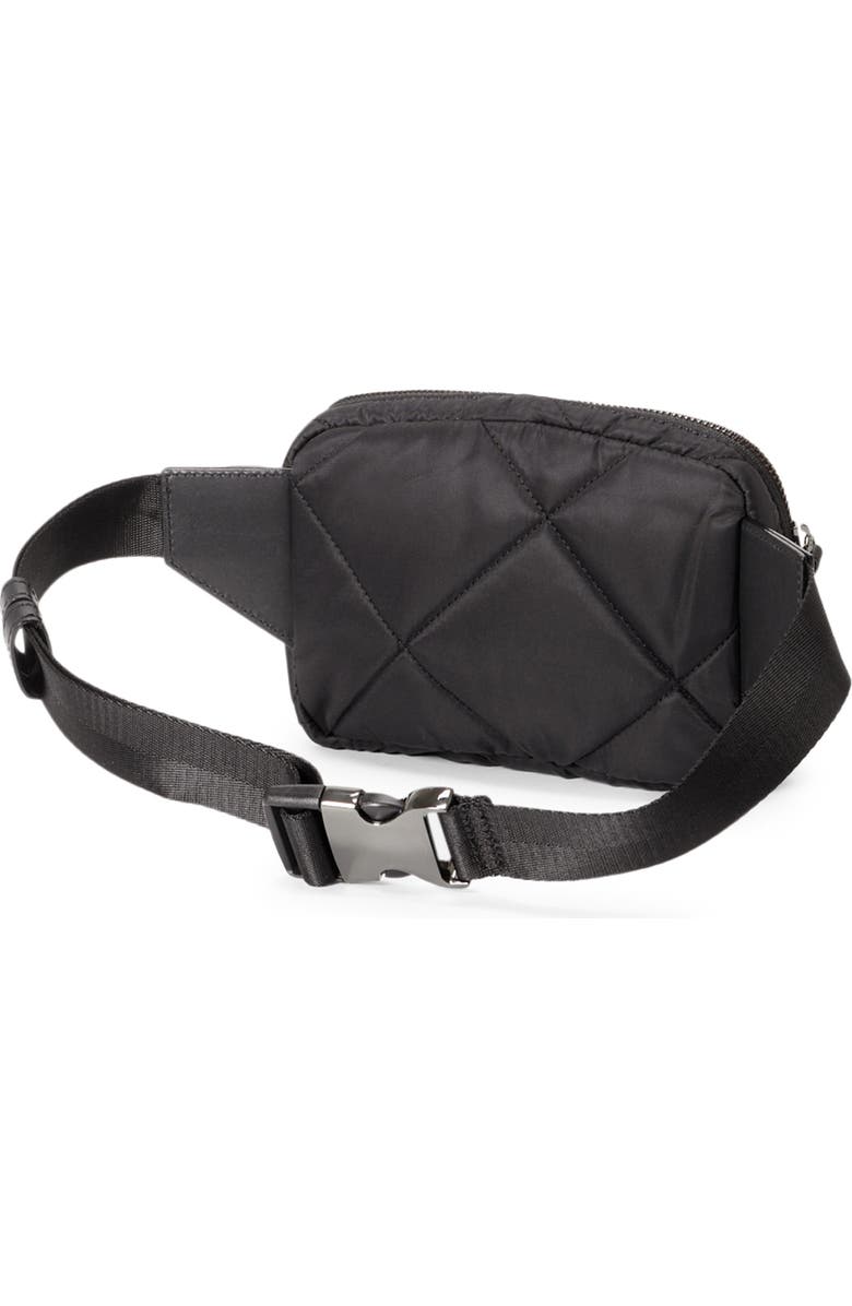 MZ Wallace Madison Quilted Belt Bag, Alternate, color,
