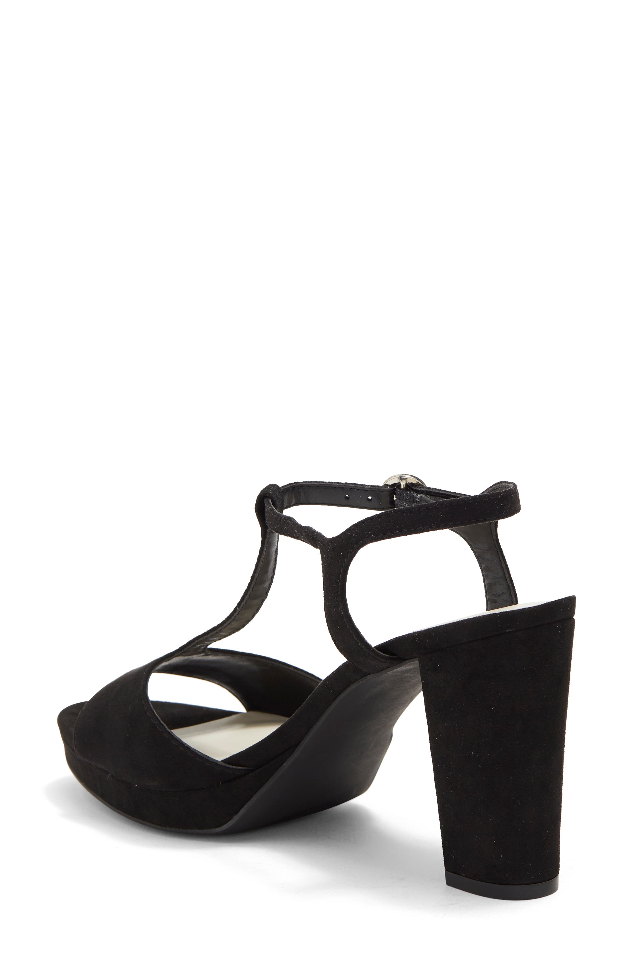 Anne Klein Vionna T-Strap Sandal, Alternate, color, 