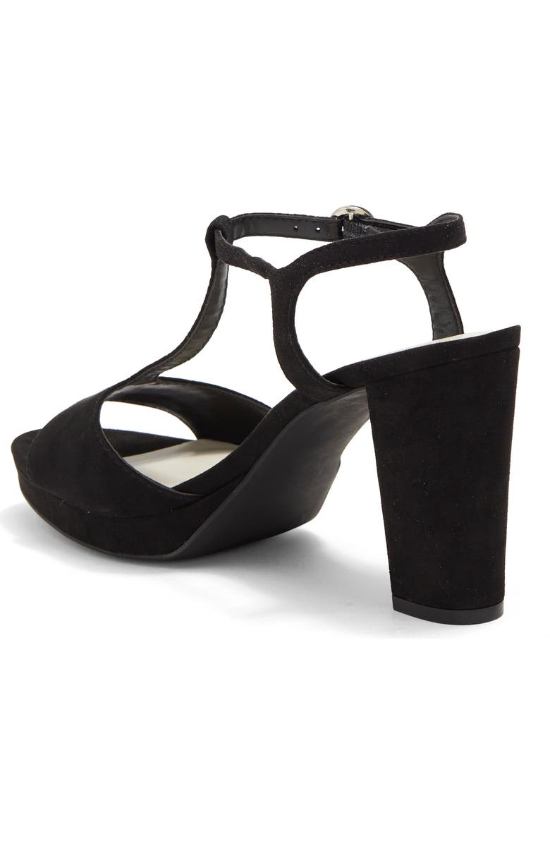 Anne Klein Vionna T-Strap Sandal, Alternate, color,