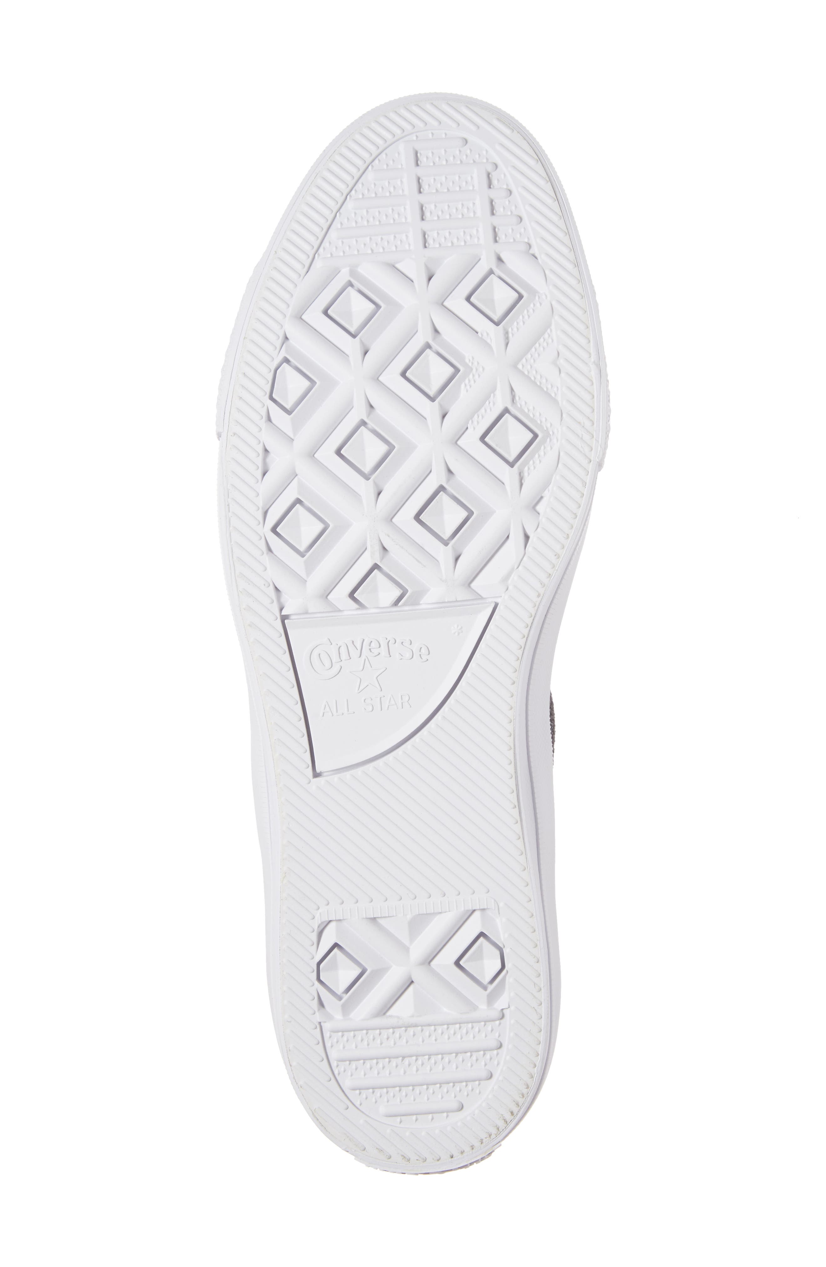 Converse Chuck Taylor<sup>®</sup> All Star<sup>®</sup> Flyknit Hi Sneaker, Alternate, color, 