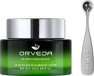 Orveda Sheer Brew Lightweight Gel Moisturizer
