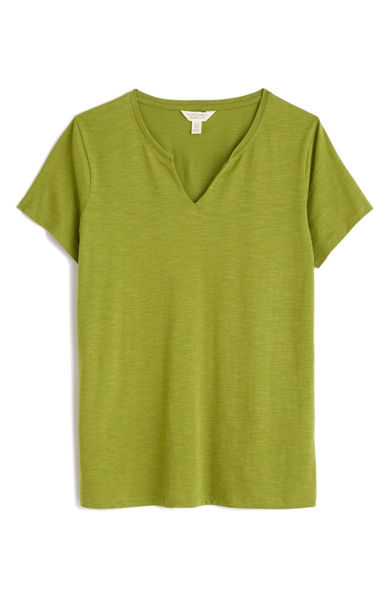 Seasalt Cornwall Kellow Organic Cotton T-Shirt, Alternate, color,