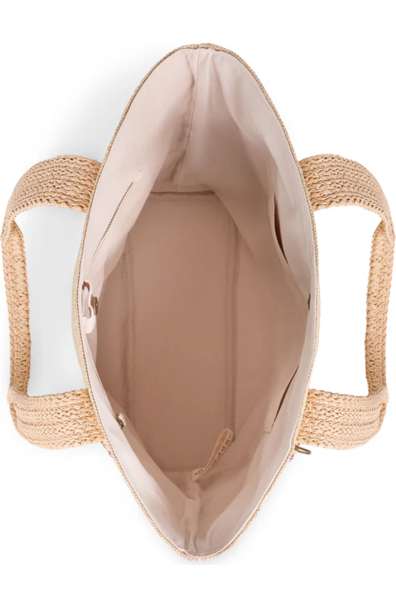 Wilt Palermo Tote, Alternate, color, Lt Natural
