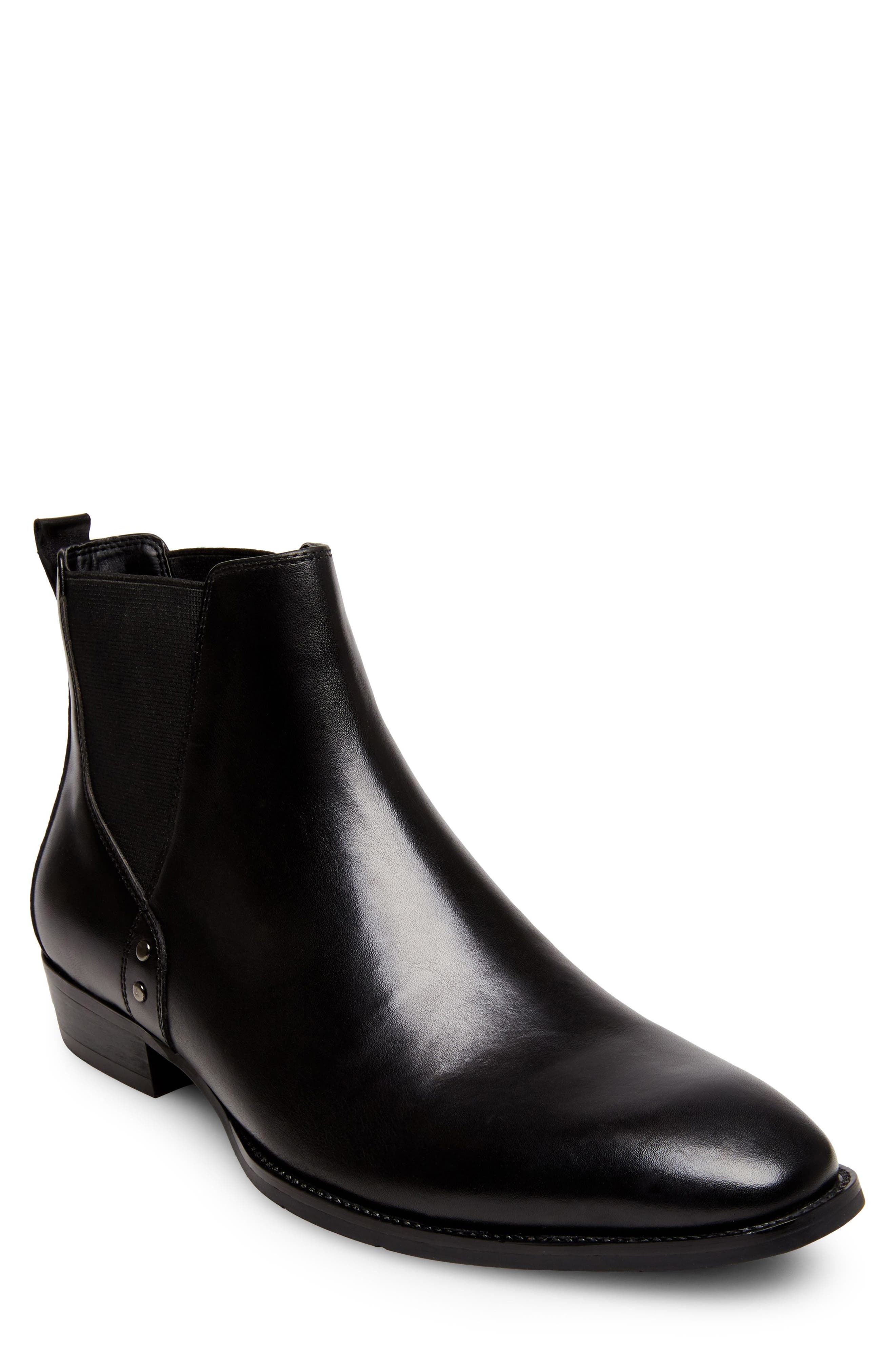 Steve Madden Simon Chelsea Boot, Main, color, 