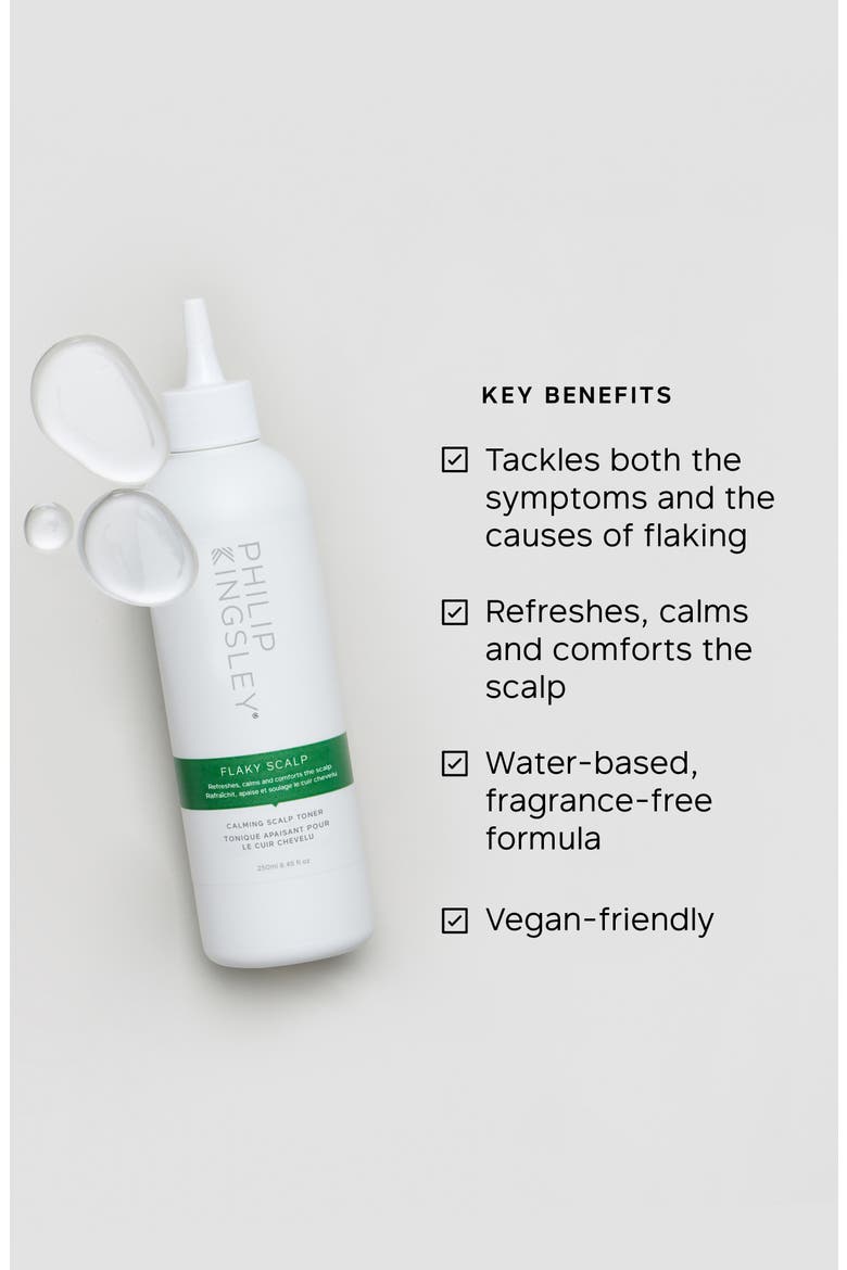Flaky Scalp Calming Scalp Toner, Alternate, color, NO COLOR