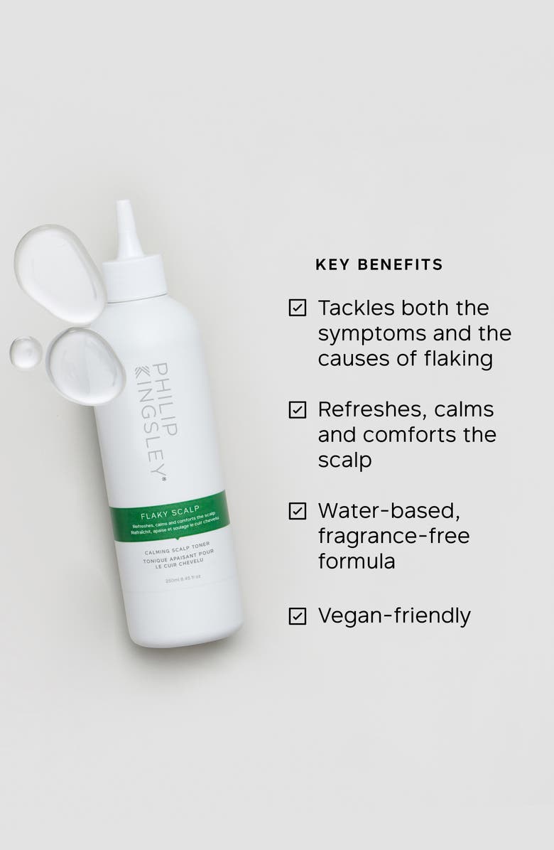 Philip Kingsley Flaky Scalp Calming Scalp Toner, Alternate, color,