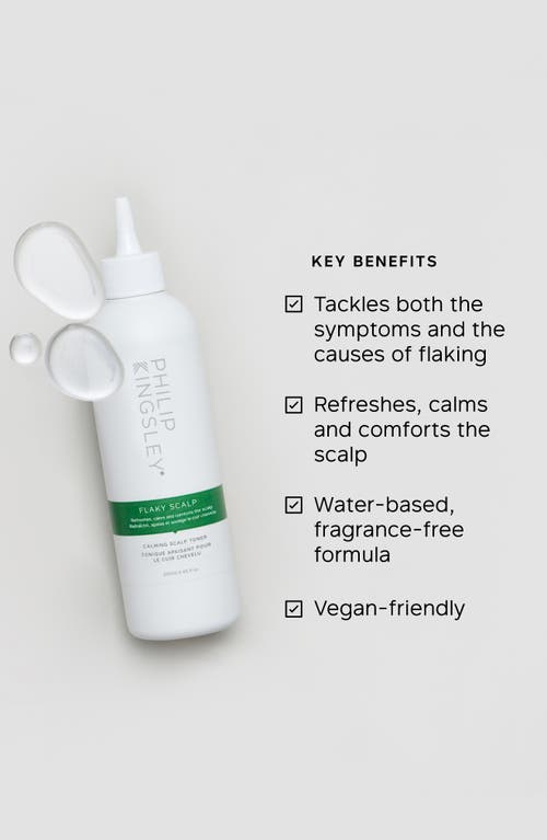 Philip Kingsley Flaky Scalp Calming Scalp Toner