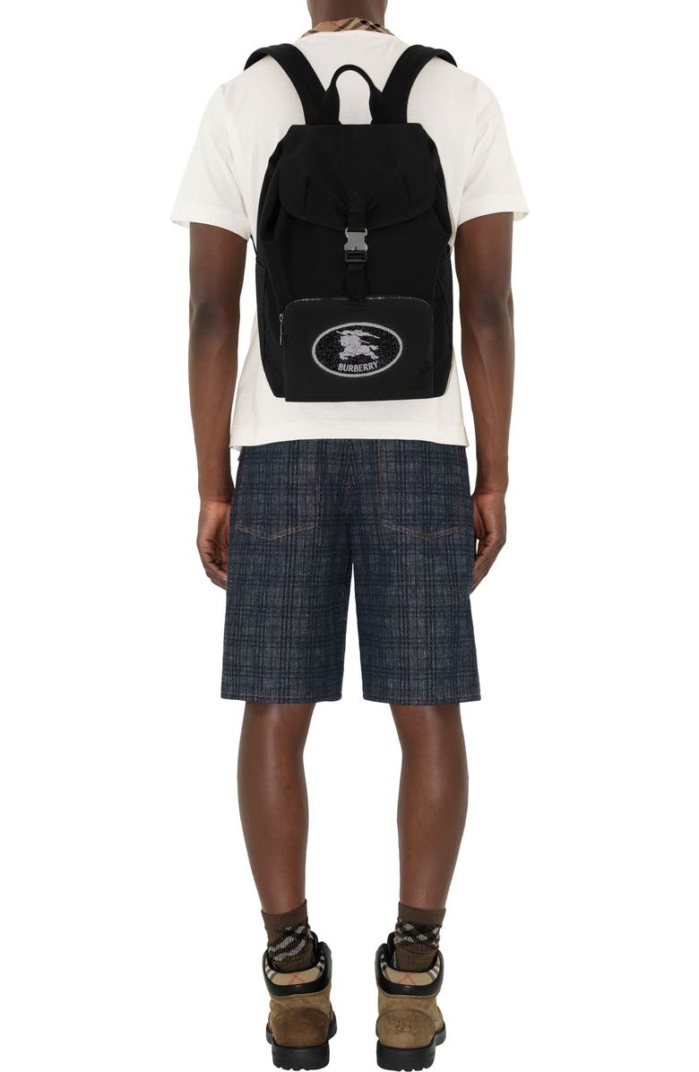 Burberry Orkney Backpack, Alternate, color,