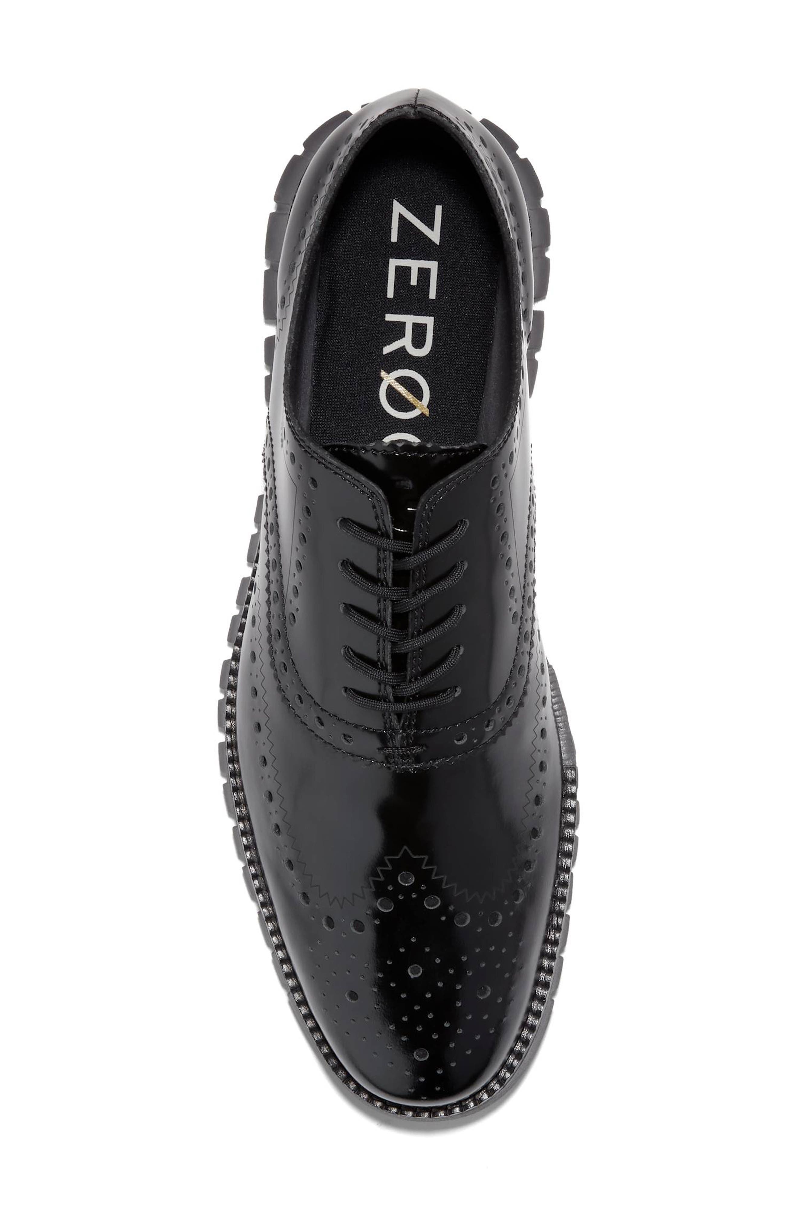 Cole Haan ZeroGrand Wingtip Derby, Alternate, color, 