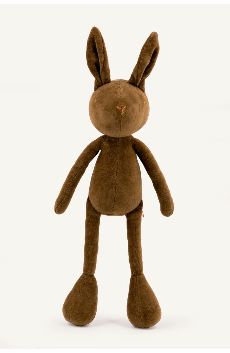ADADA Daniel, the rabbit stuffed animal, Main, color, Brown