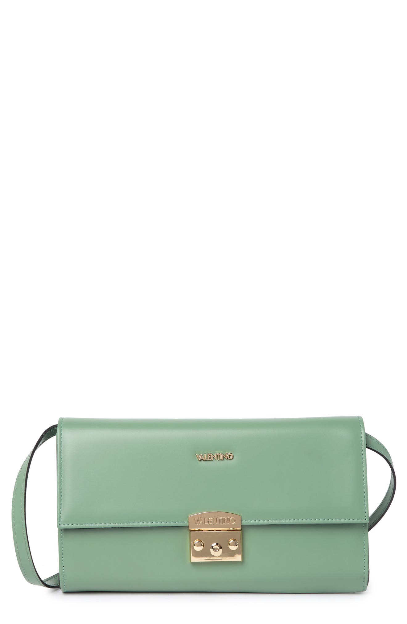VALENTINO BY MARIO VALENTINO Cocotte Soave Leather Bag (Men ...