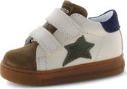Naturino Kids' Falcotto Sasha Leather Sneaker