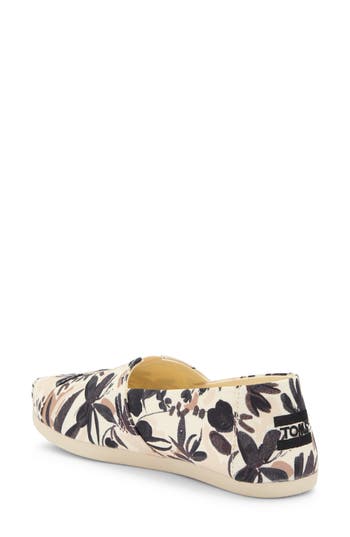 TOMS TOMS ALPARGATA SLIP-ON