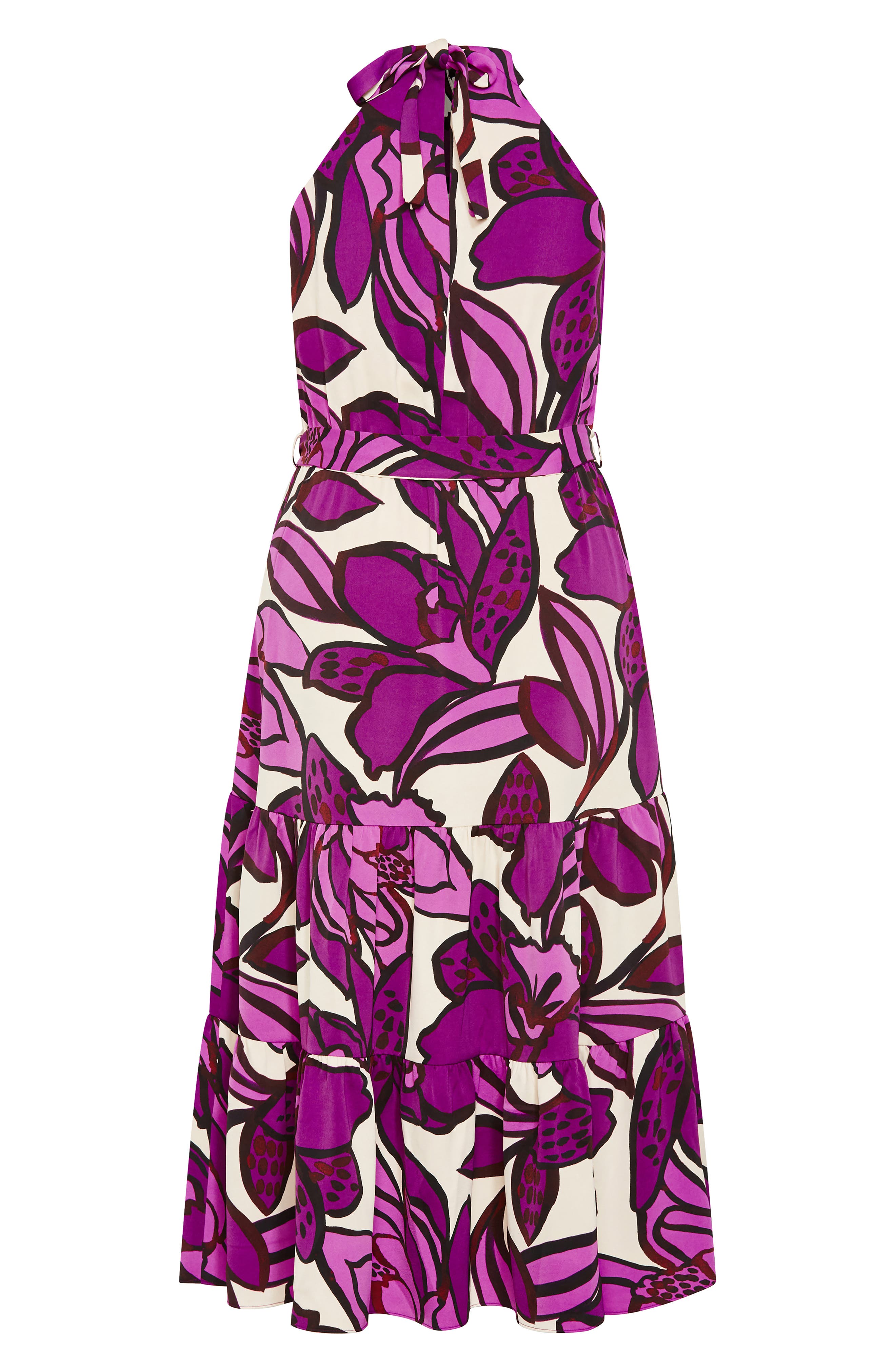 City Chic Felicity Floral Maxi Dress | Nordstrom