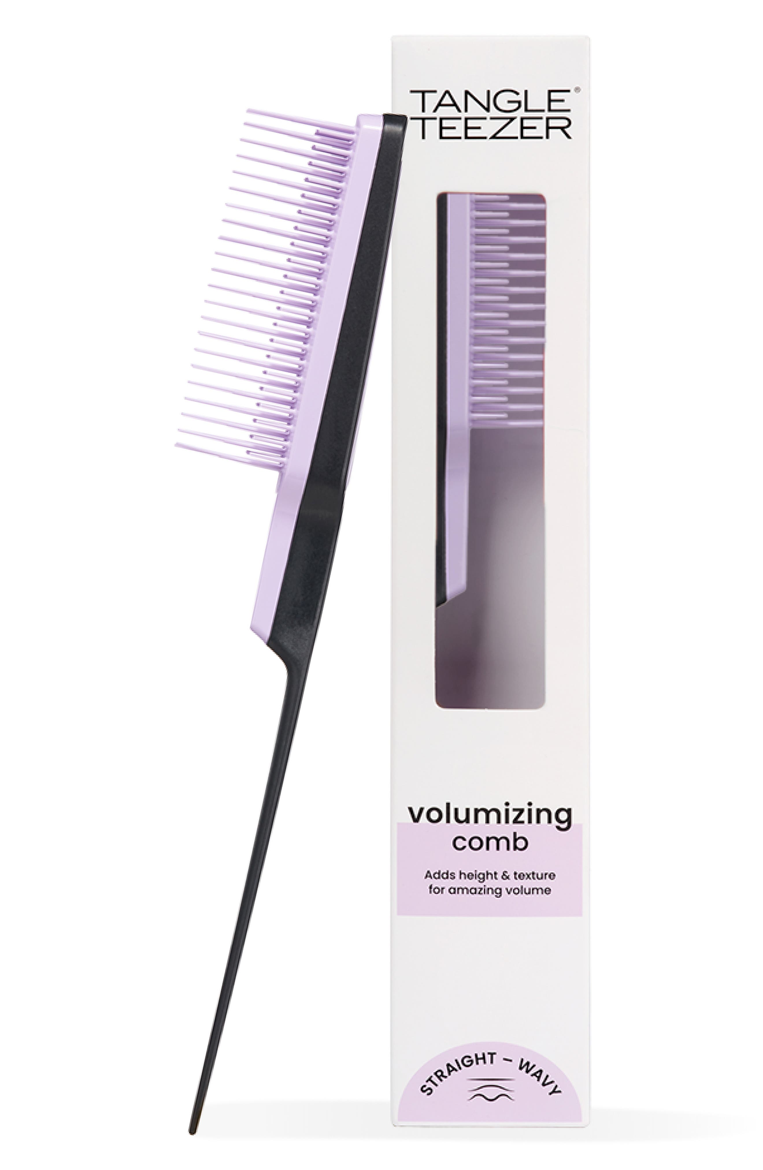 The Ultimate Volumizer Back-Combing Comb