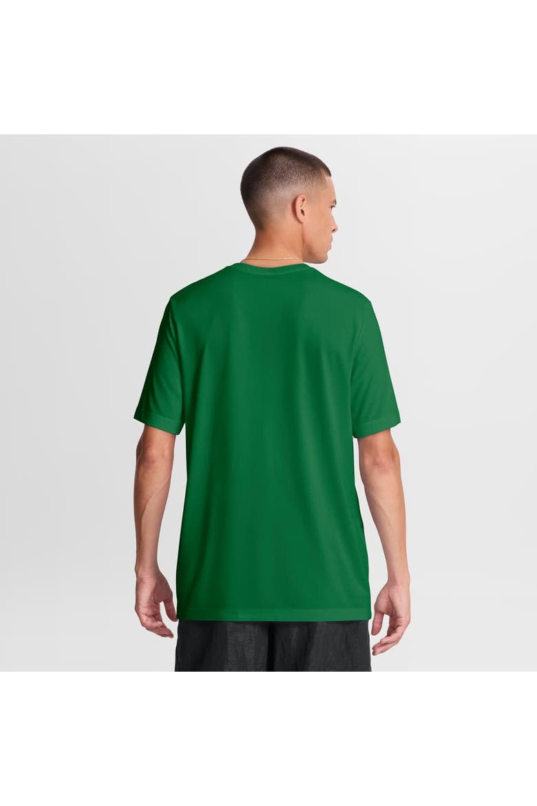 Men's Nike Green Oregon Ducks Sideline Legend Dri-FIT T-Shirt, Alternate, color, Green