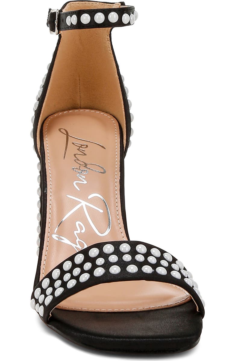 LONDON RAG Klebba Ankle Strap Sandal, Alternate, color,