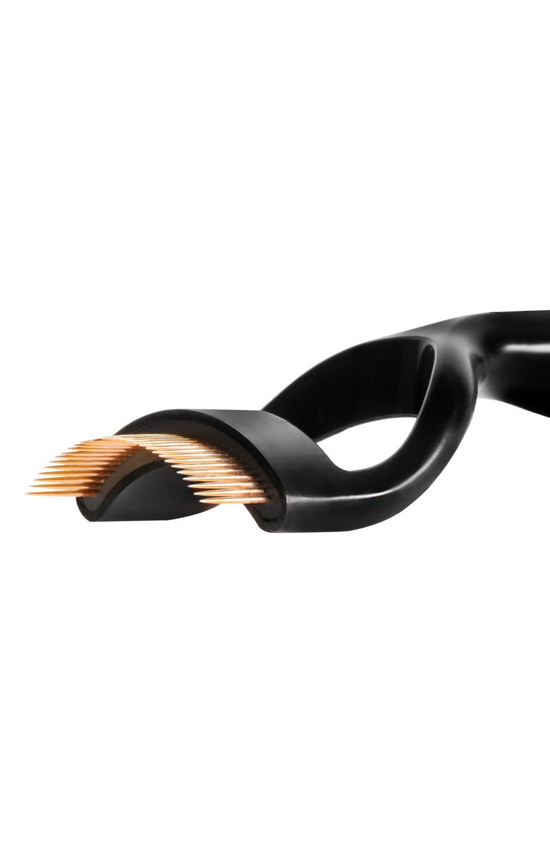 TWEEZERMAN ProCurl Lash Comb, Alternate, color,