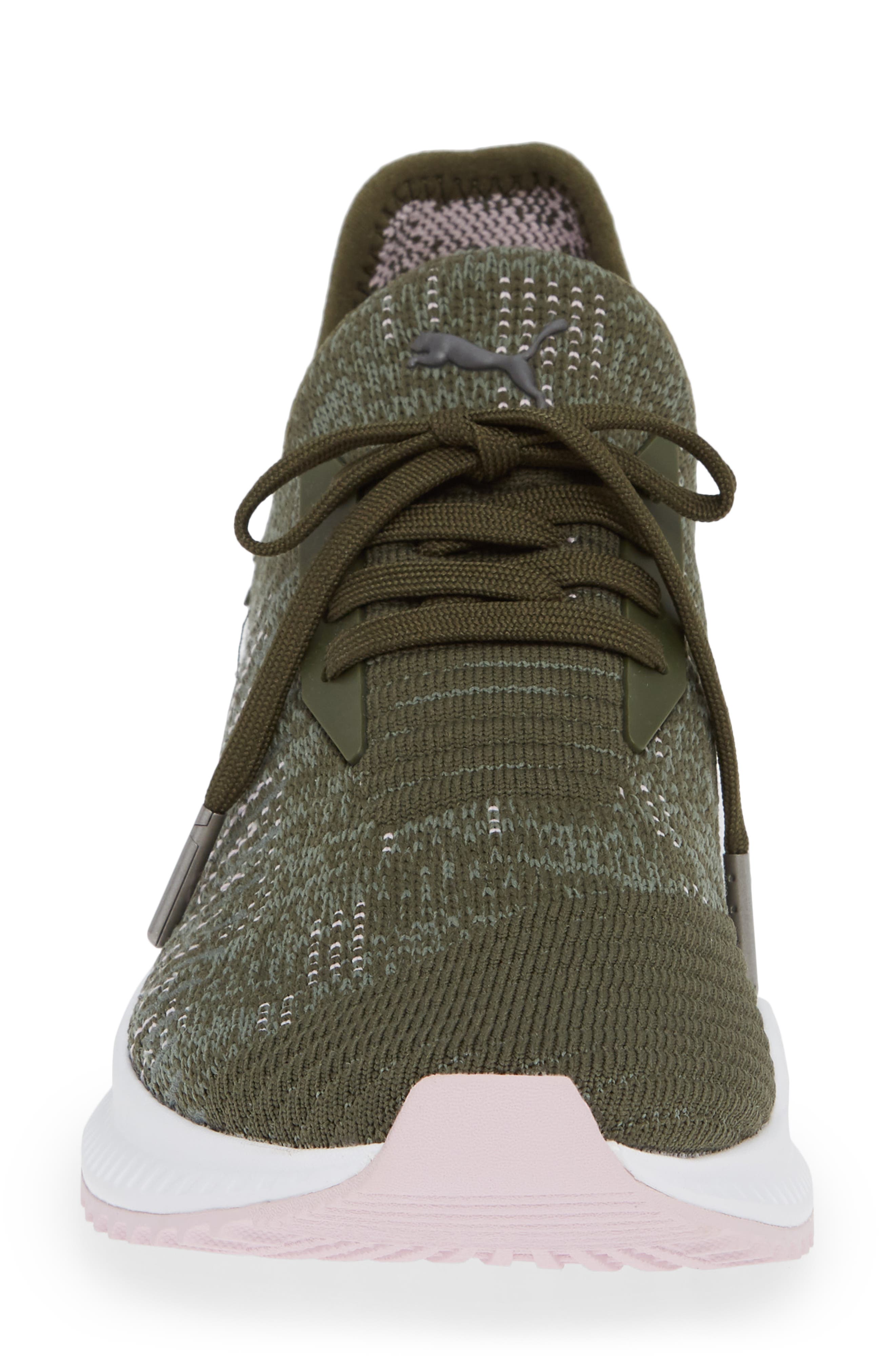 PUMA AVID evoKNIT Sneaker, Alternate, color, 