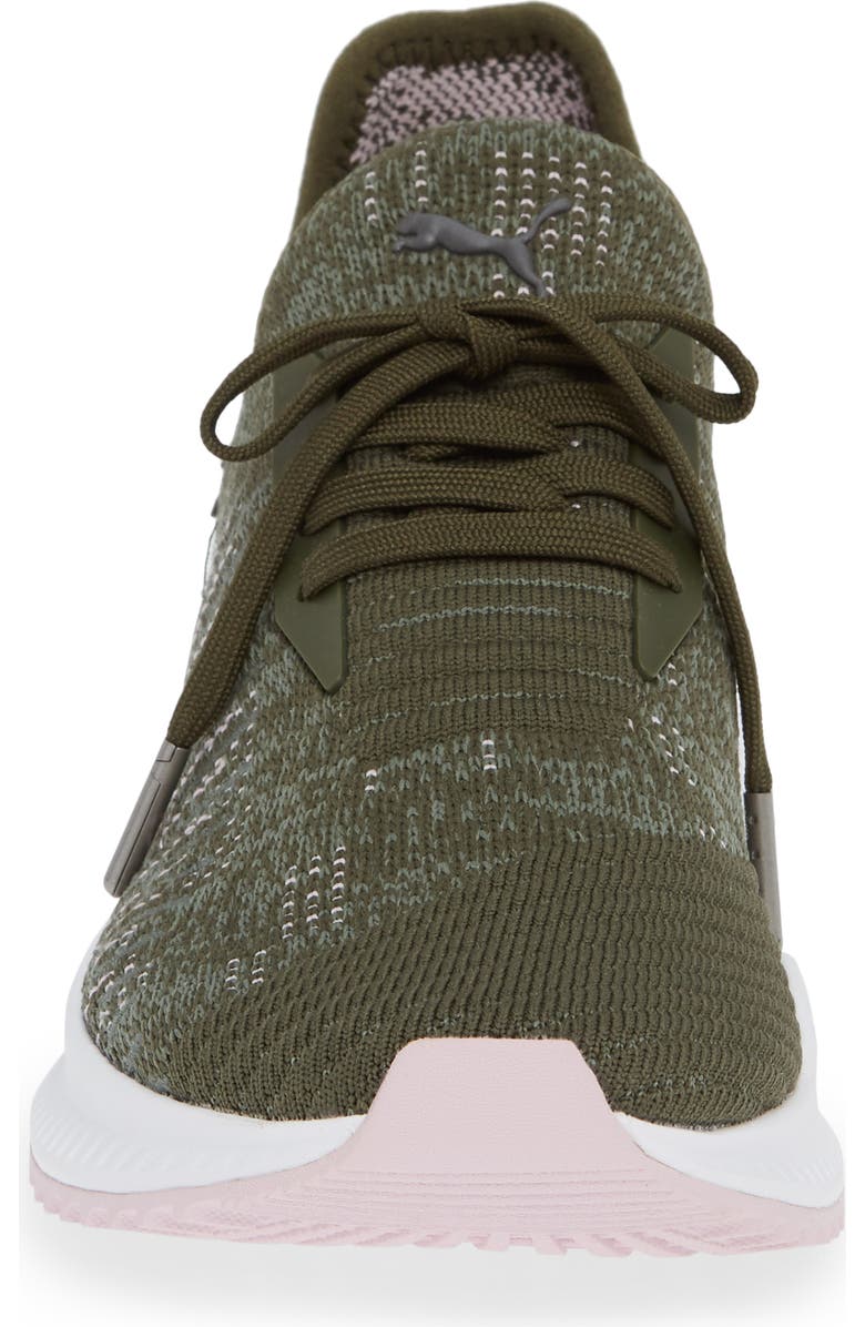 PUMA AVID evoKNIT Sneaker, Alternate, color,