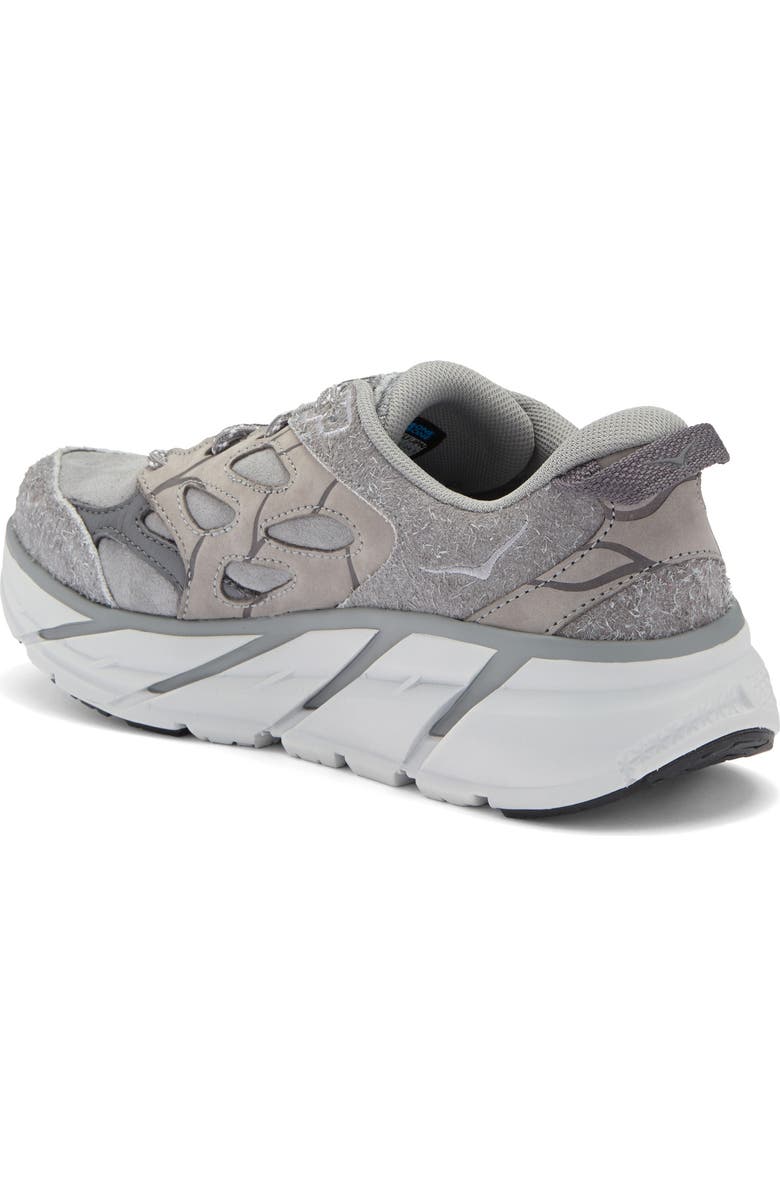 HOKA Elite Terrain System Clifton L Sneaker, Alternate, color,