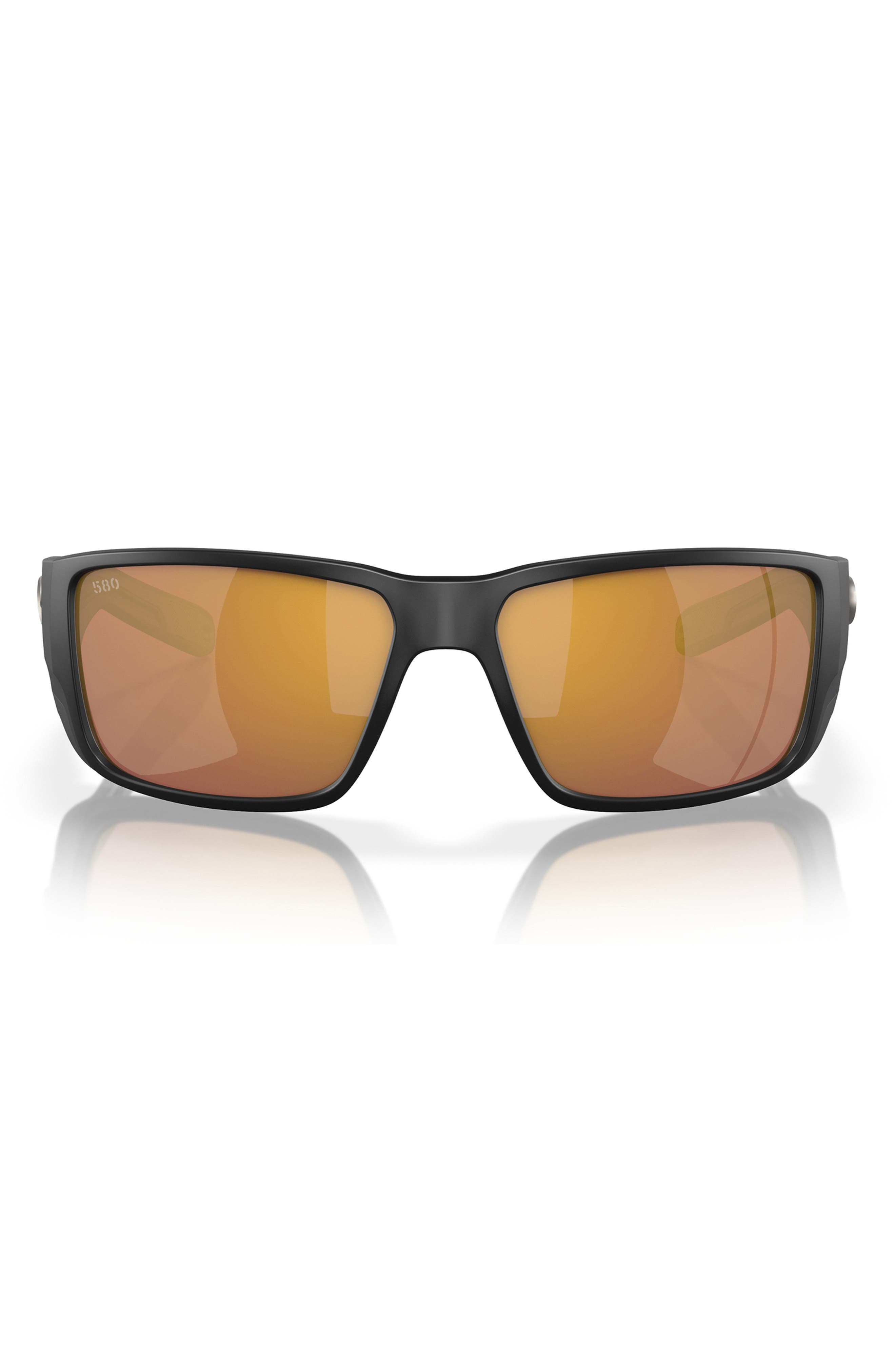 selected MATTE BLACK/ GOLD MIRROR 580G