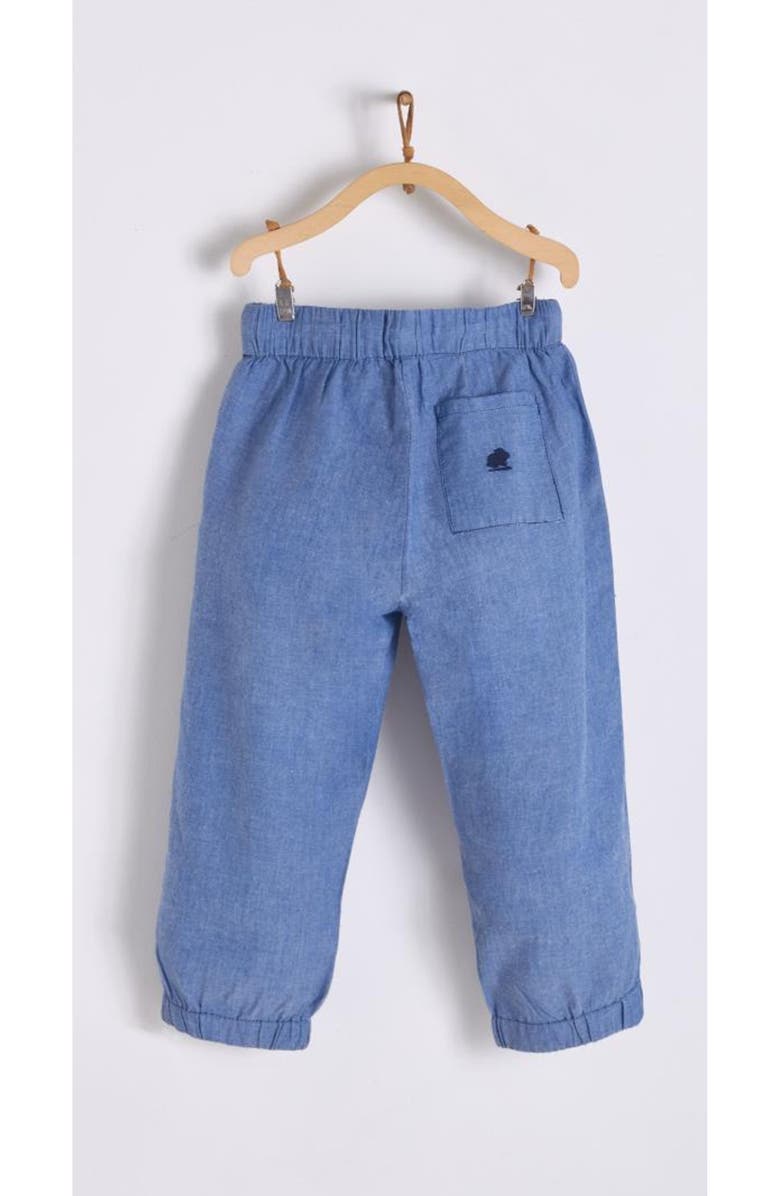 Babycottons Comfy Pants, Alternate, color, 