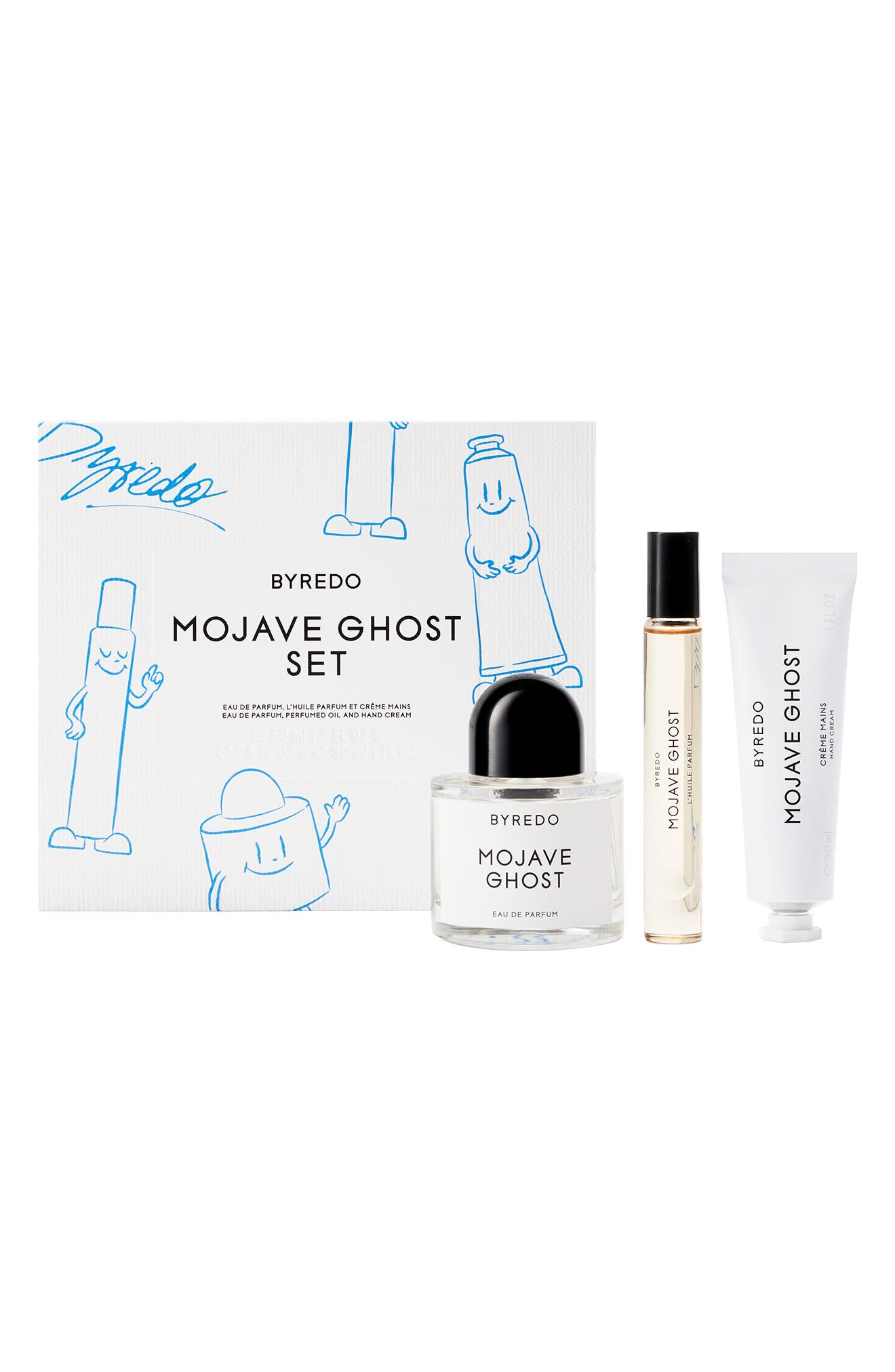 Mojave Ghost Fragrance Set $415 Value | Nordstrom