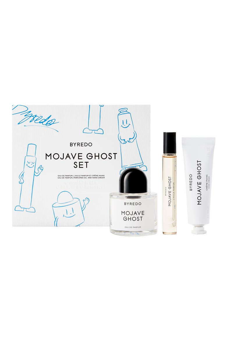 Mojave Ghost Fragrance Set $415 Value, Main, color, NO COLOR