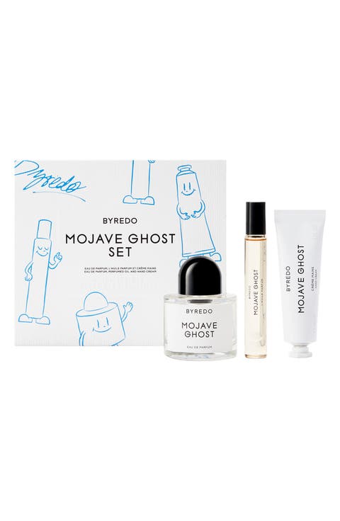 Mojave Ghost Fragrance Set $415 Value