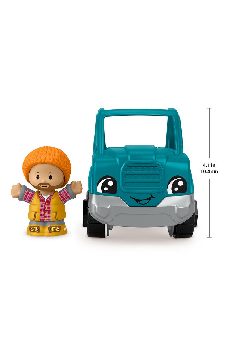 FISHER PRICE Little People<sup>®</sup> Small Vehicle Playset Mystery Toy, Alternate, color, 