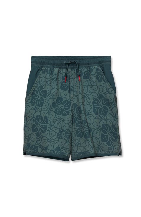 Boys Stretch Hydroliner Sport Swim Trunk
