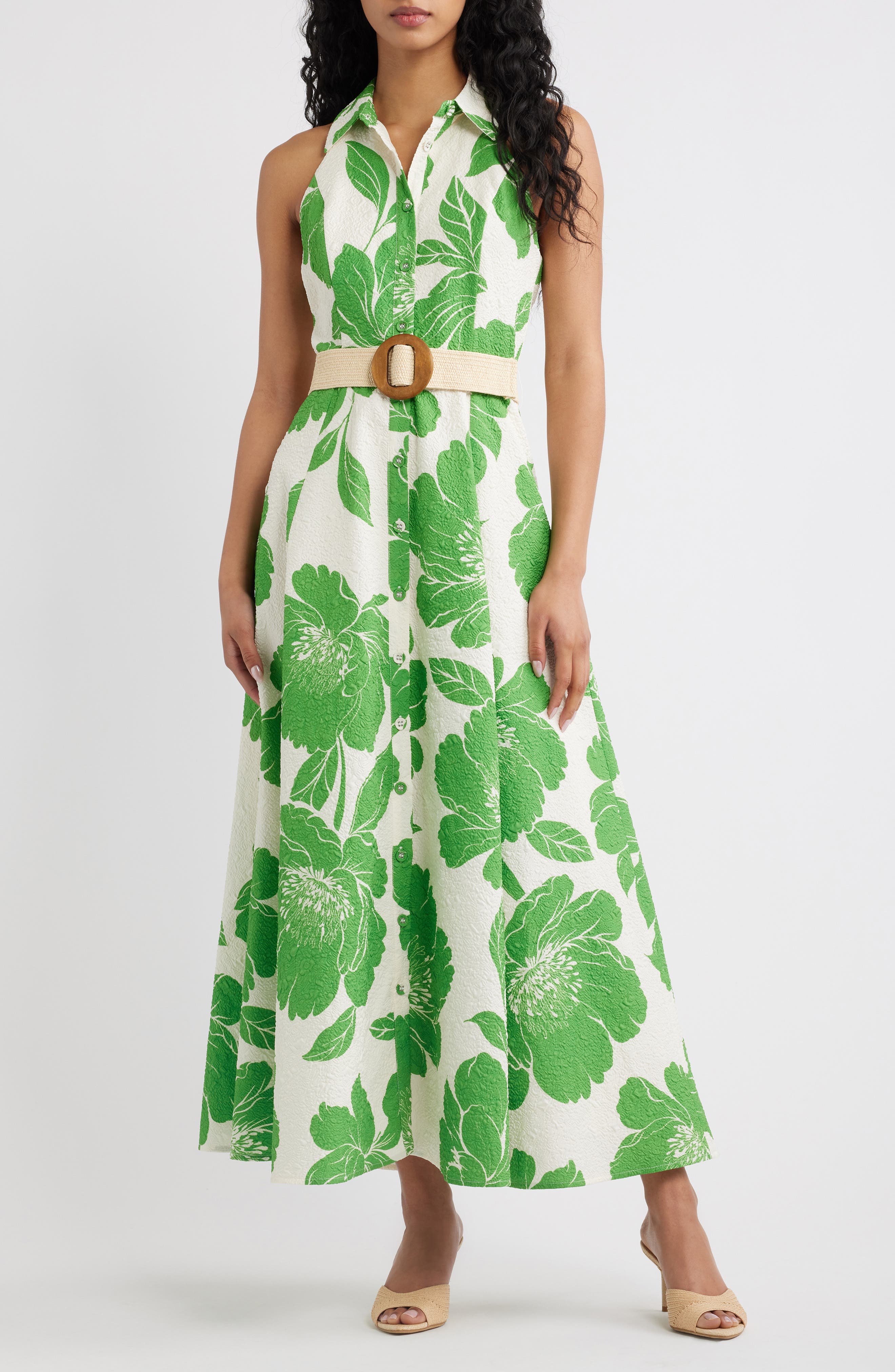 selected IVORY GREEN