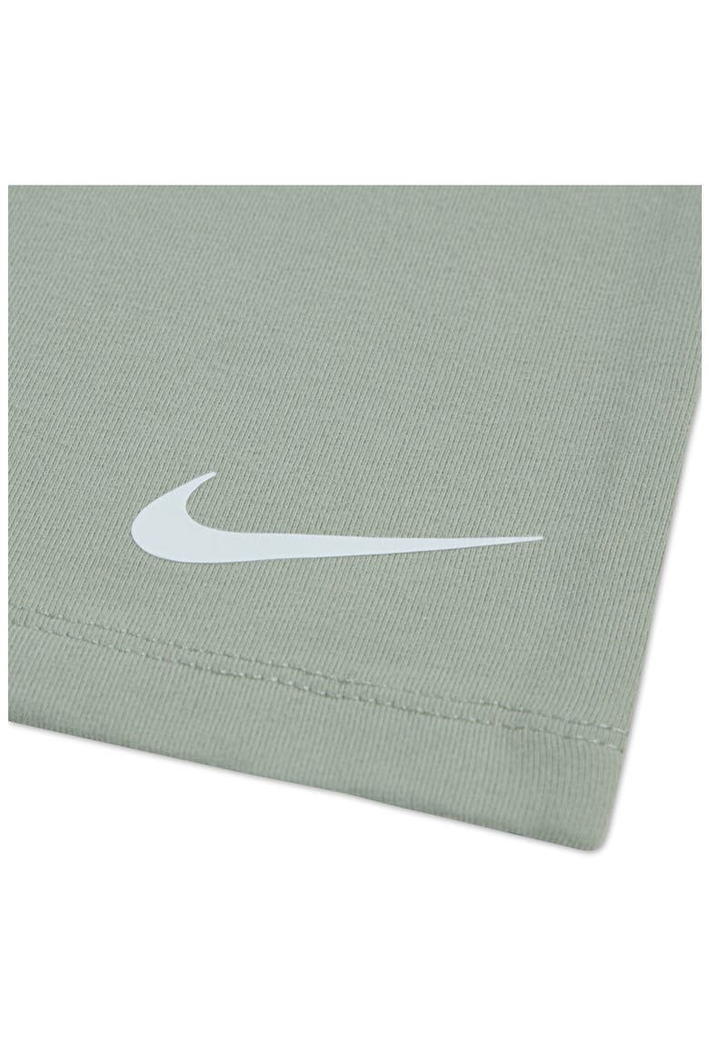 Kids' Cotton Blend Graphic Sweatshirt & Sweatpants Set, Alternate, color, JADE HORIZON