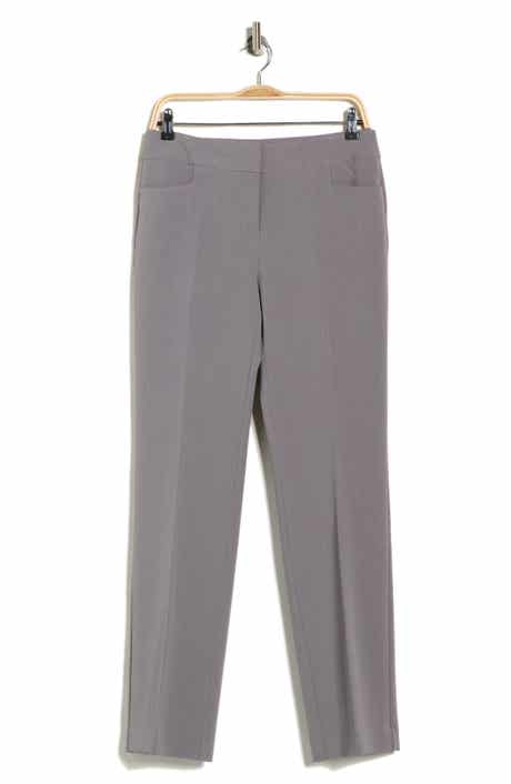 KASPER Flat Front Pants