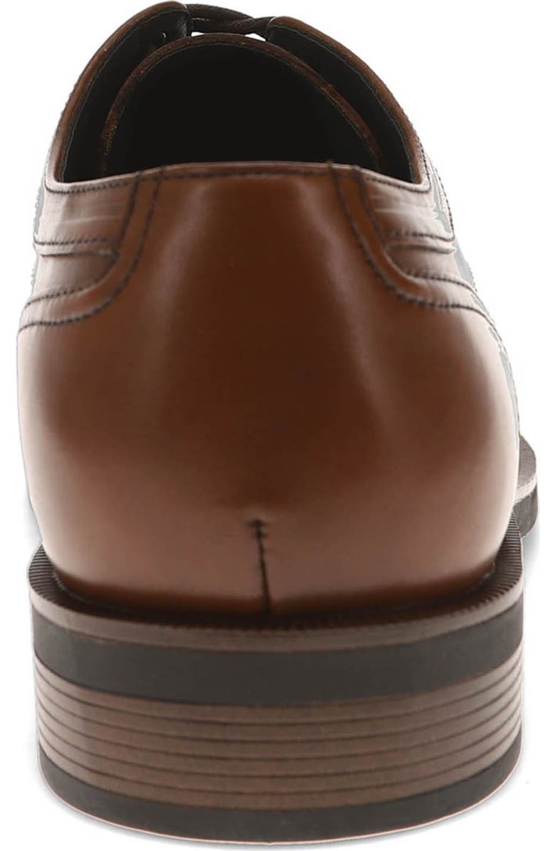 Dockers<sup>®</sup> Allen Cap Toe Derby, Alternate, color, Butterscotch