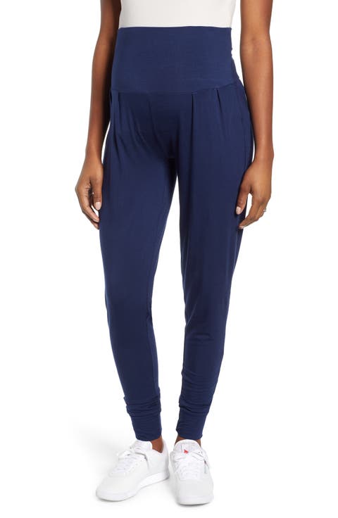 Tapered Maternity Lounge Pants