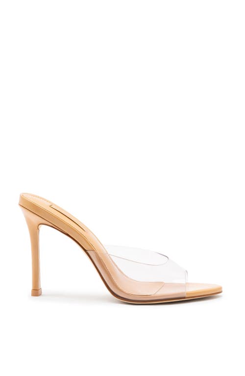 Larroude Larroudé Jasmine Hi Mule In Multi