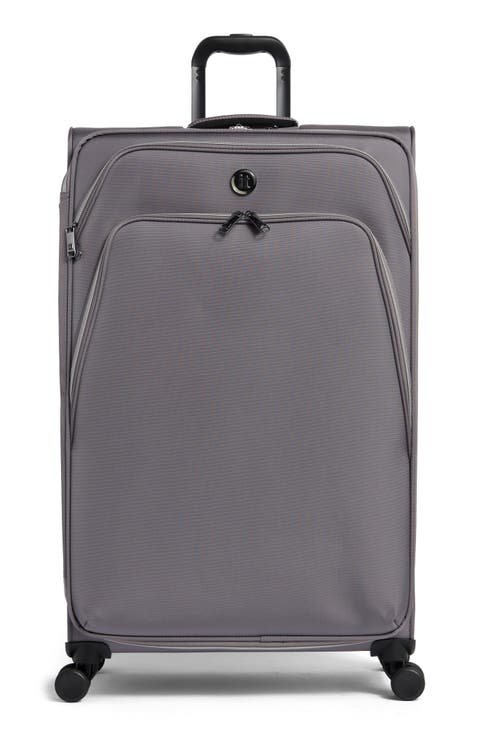 Trinary 31-Inch Softside Spinner Luggage