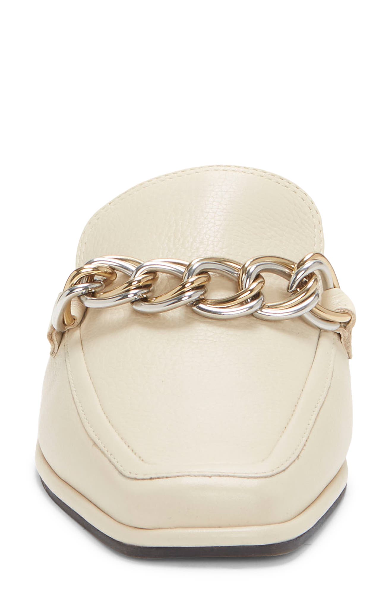 Rachey Loafer Mule, Alternate, color, NEW CREAM SOUFFLE LUX