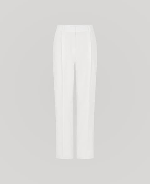 Elizabeth Linen Trousers