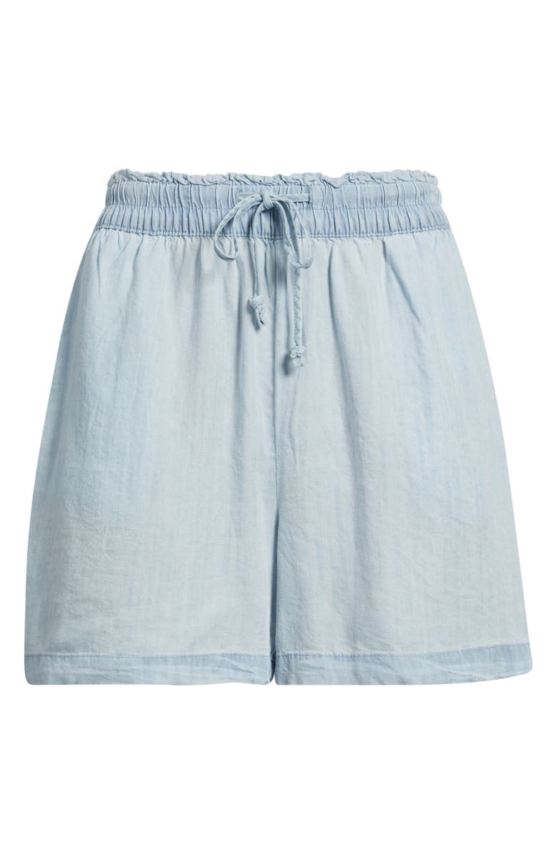 beachlunchlounge Tiney Pull-On Shorts, Main, color, 