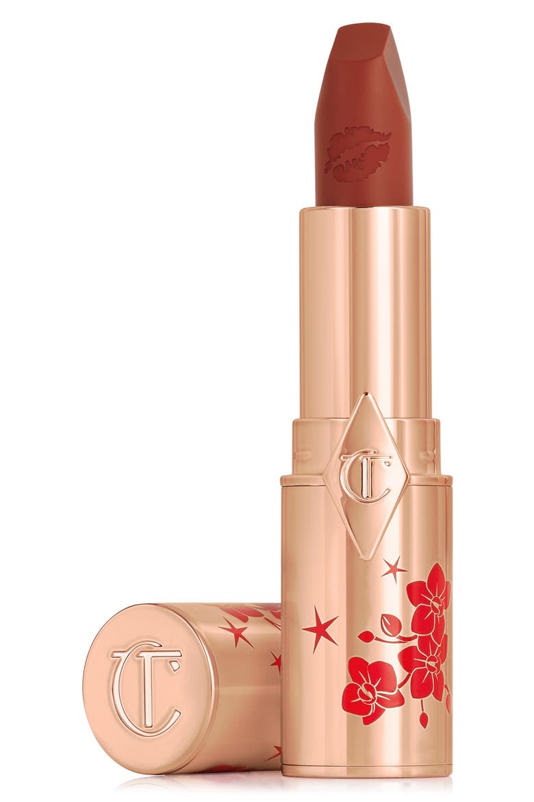 Matte Revolution Lipstick - Lunar New Year 2023 (Limited Edition), Main, color, BLOSSOM RED