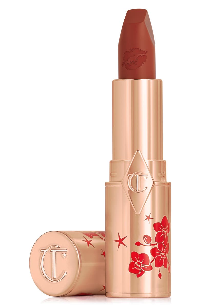 Charlotte Tilbury Matte Revolution Lipstick - Lunar New Year 2023, Main, color,