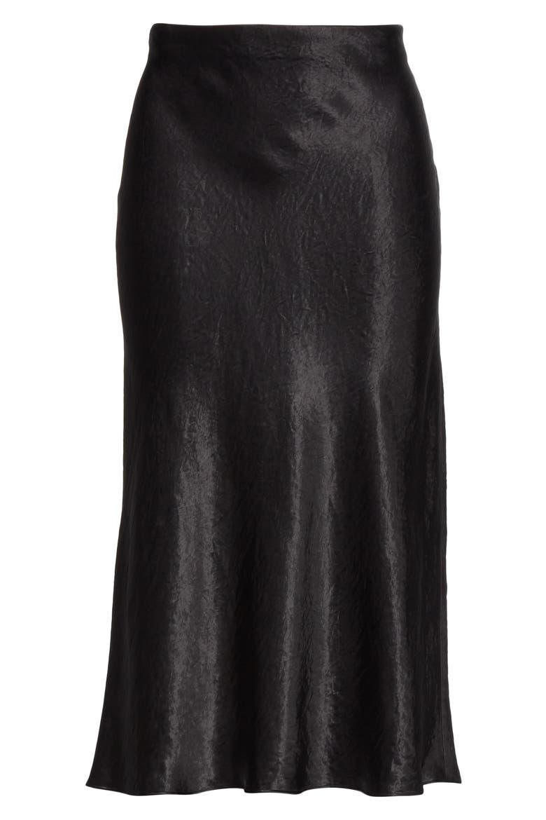 Slip Skirt, Alternate, color, BLACK
