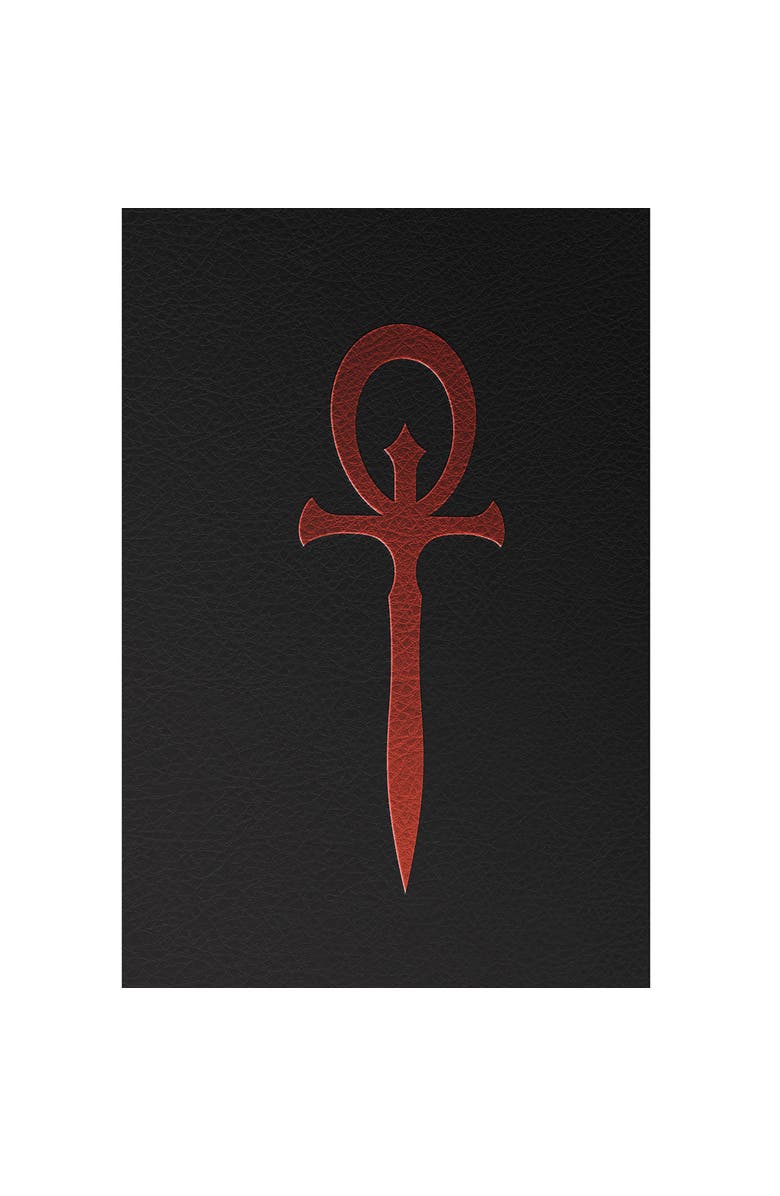 Renegade Games Studio Vampire The Masquerade 5th Edition Roleplaying Game Expanded Character Journal, Alternate, color, Multicolored