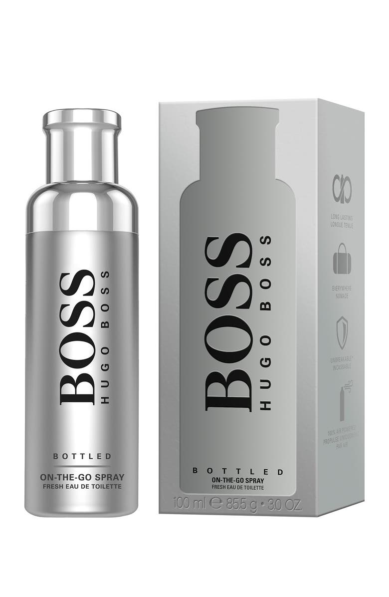 BOSS Bottled On-the-Go Spray - 3.0 oz., Main, color,